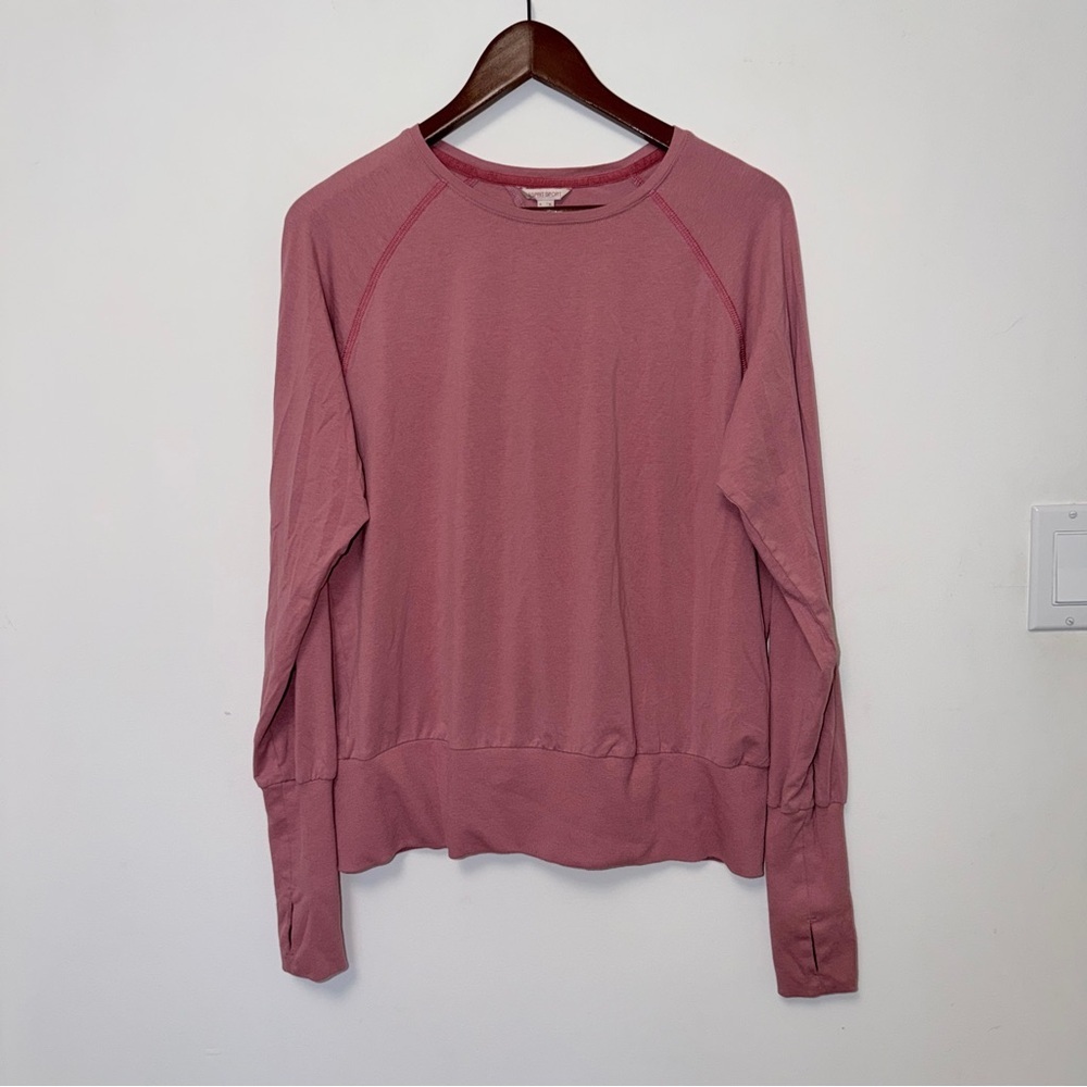 Esprit Vintage Dusty Pink Tee 🌺